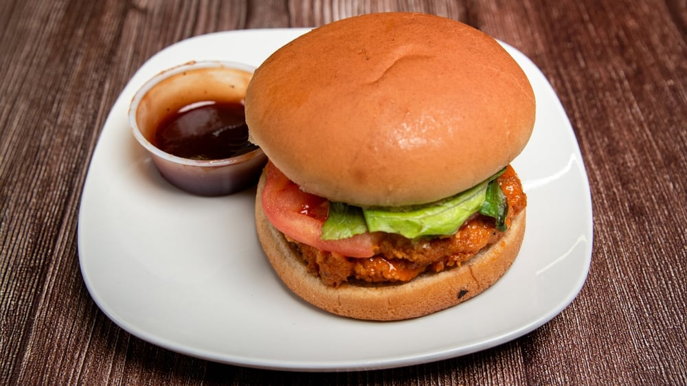 Buffalo Chicken Sandwich