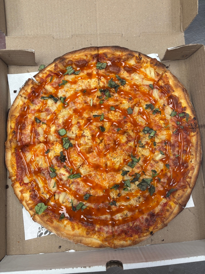 14" Hawaiian