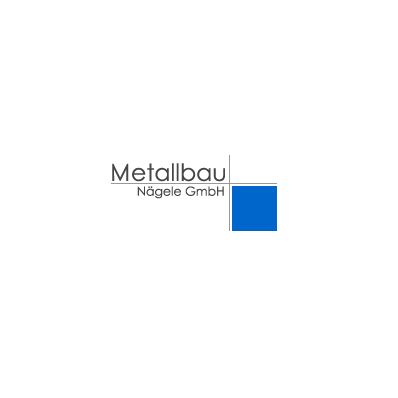 Logo von Metallbau Nägele GmbH
