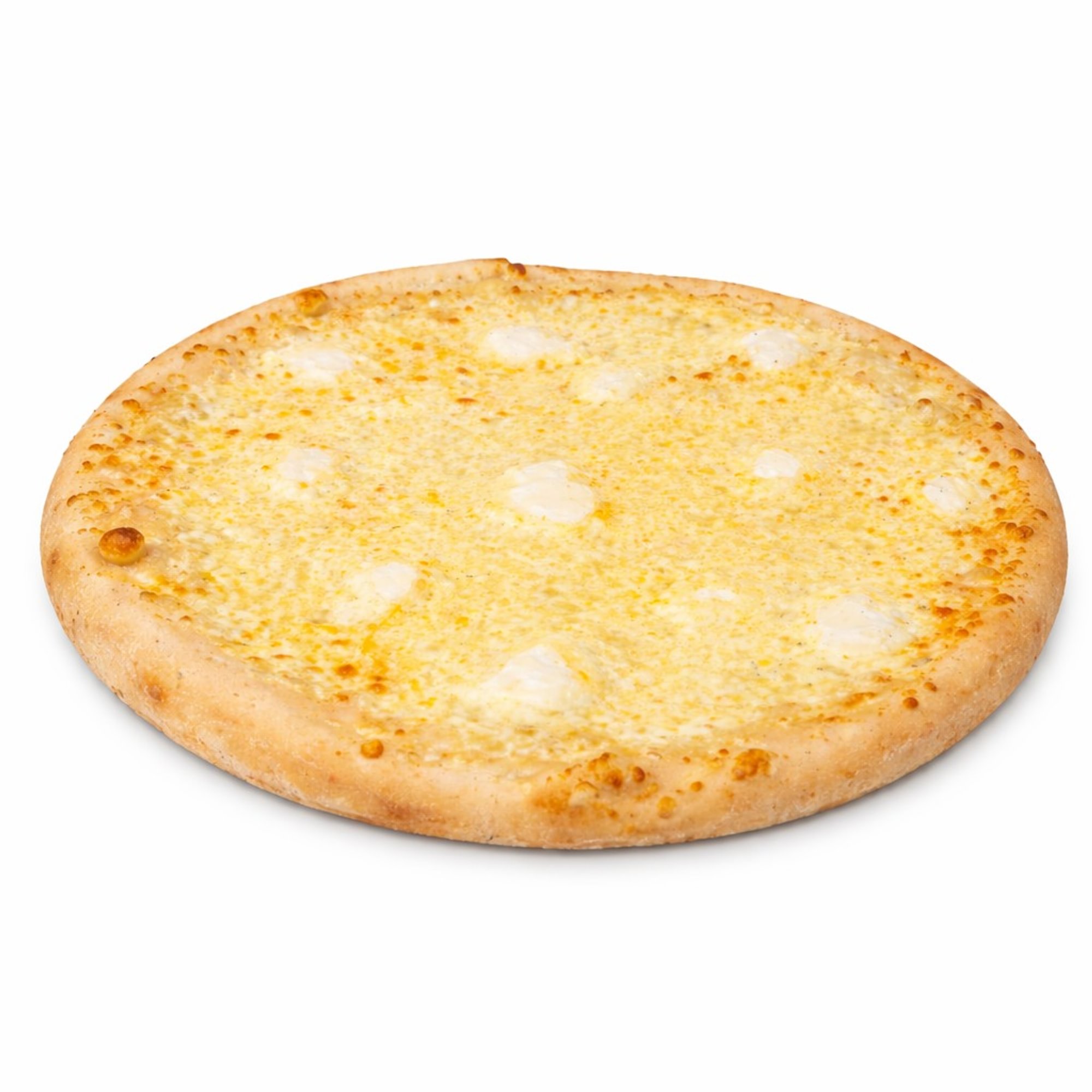 Monday 16" Large White Pizza
