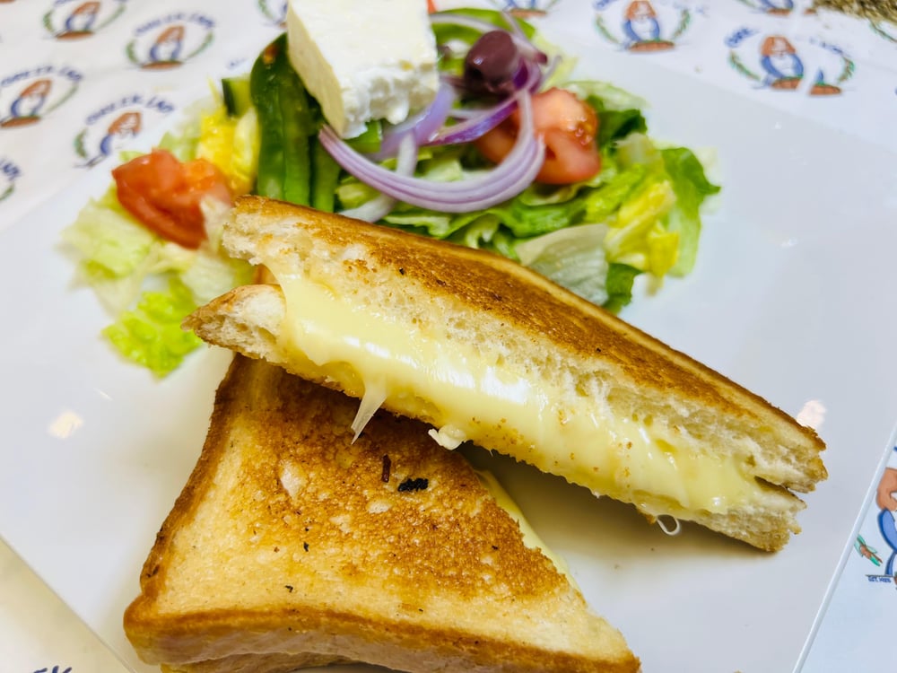 Grilled Cheese