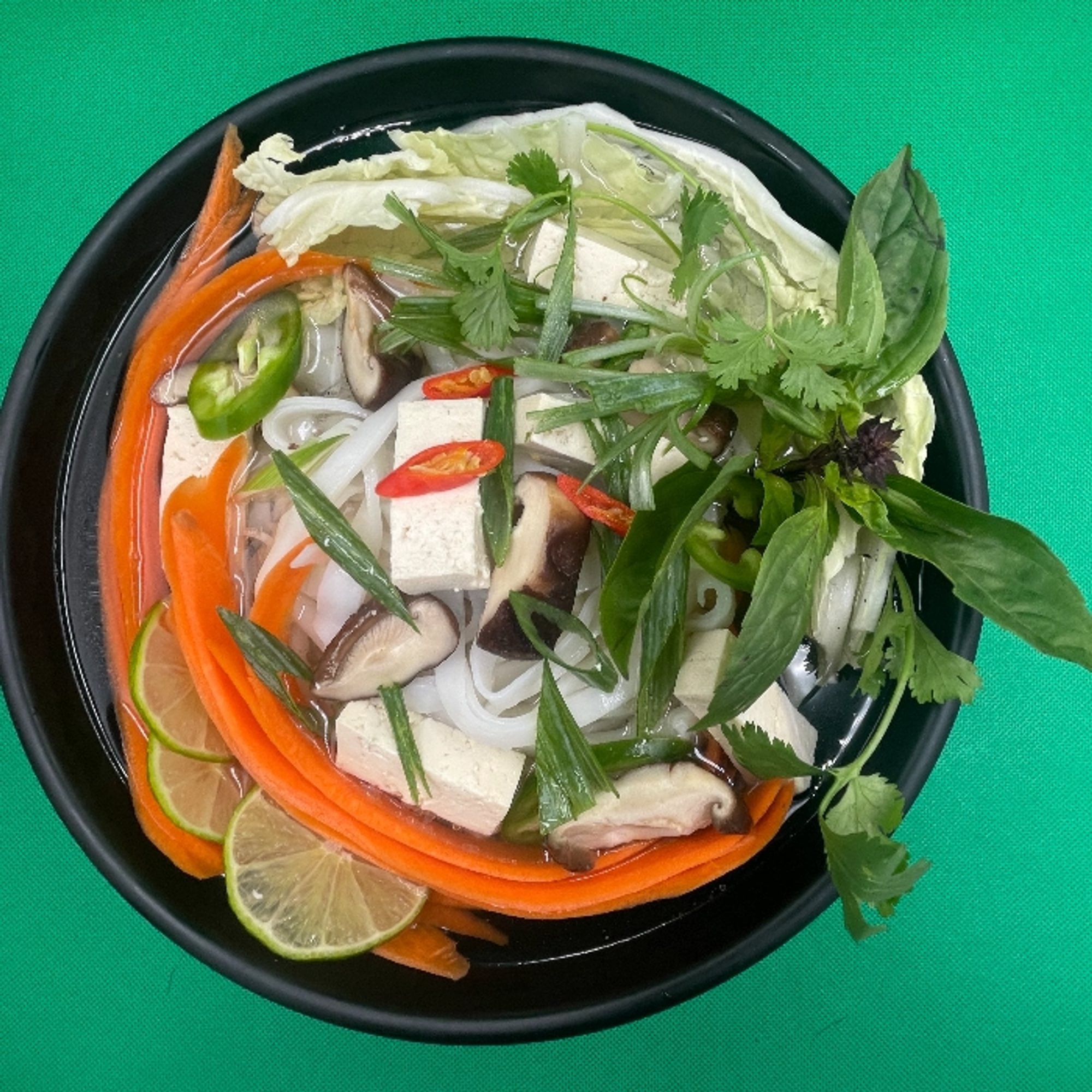 SP9 VEGGIE TOFU PHỞ / Phở Chay