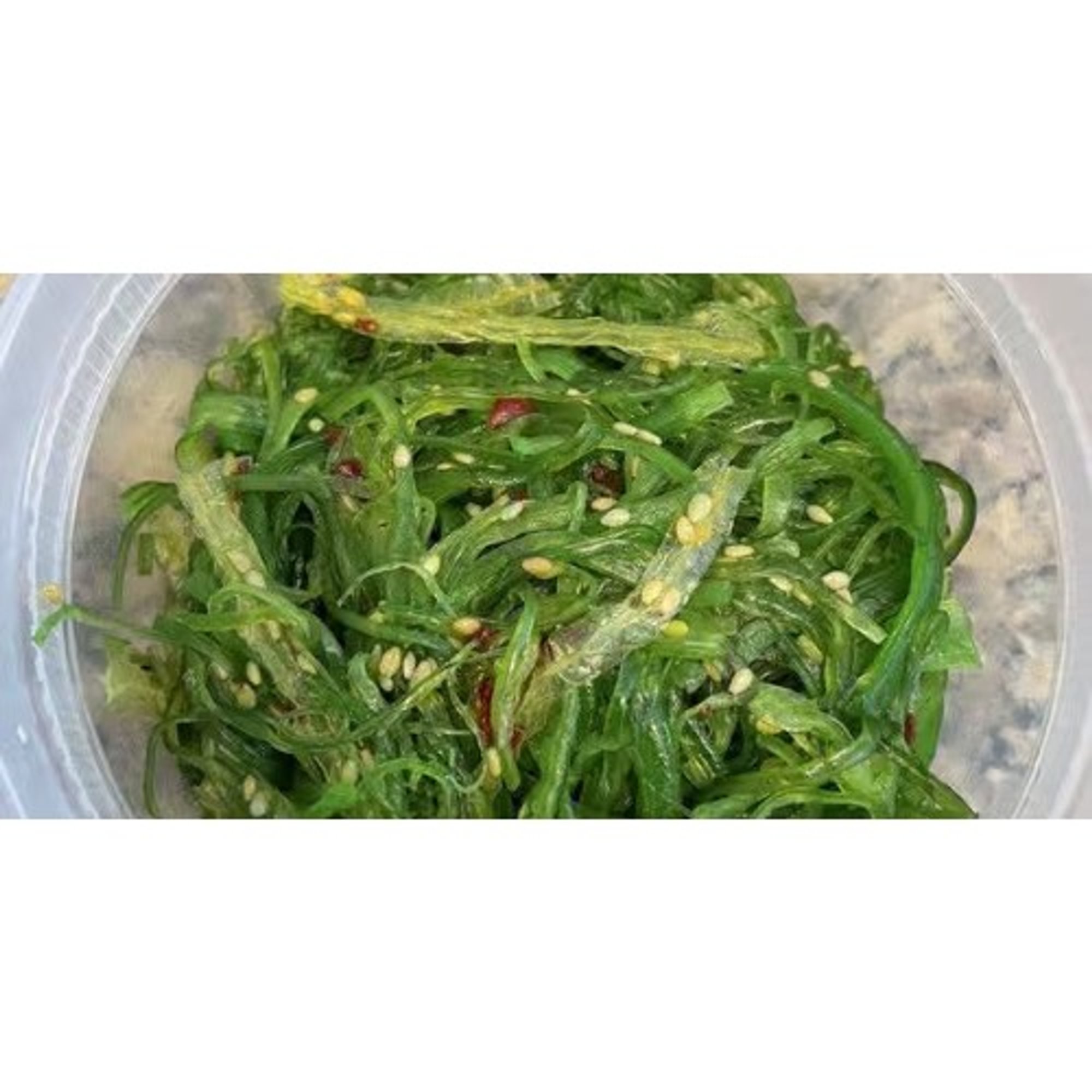 Seaweed Salad