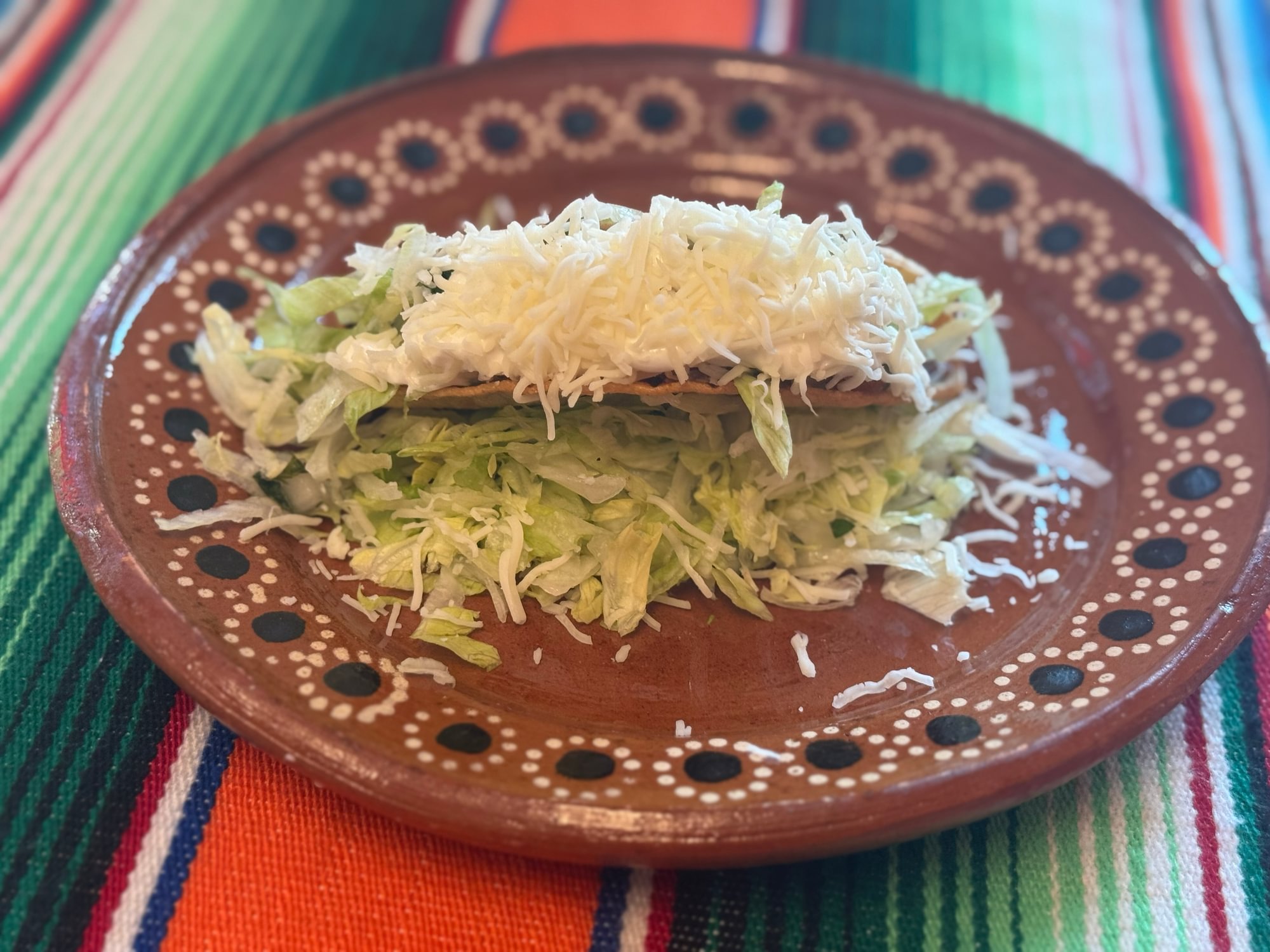Crispy Taco