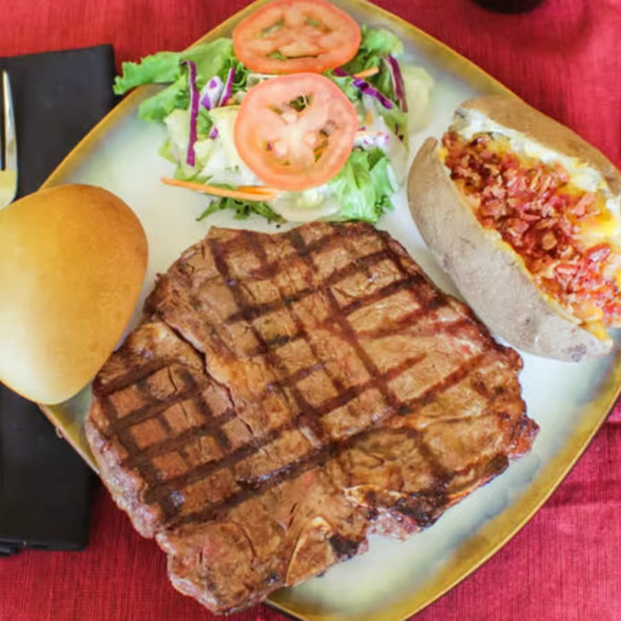 T-Bone Steak
