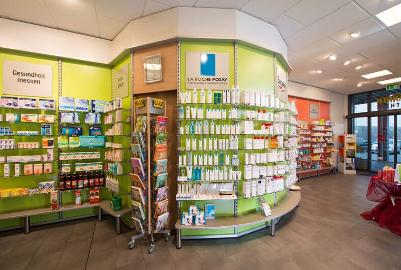 Bilder Sonnen-Apotheke
