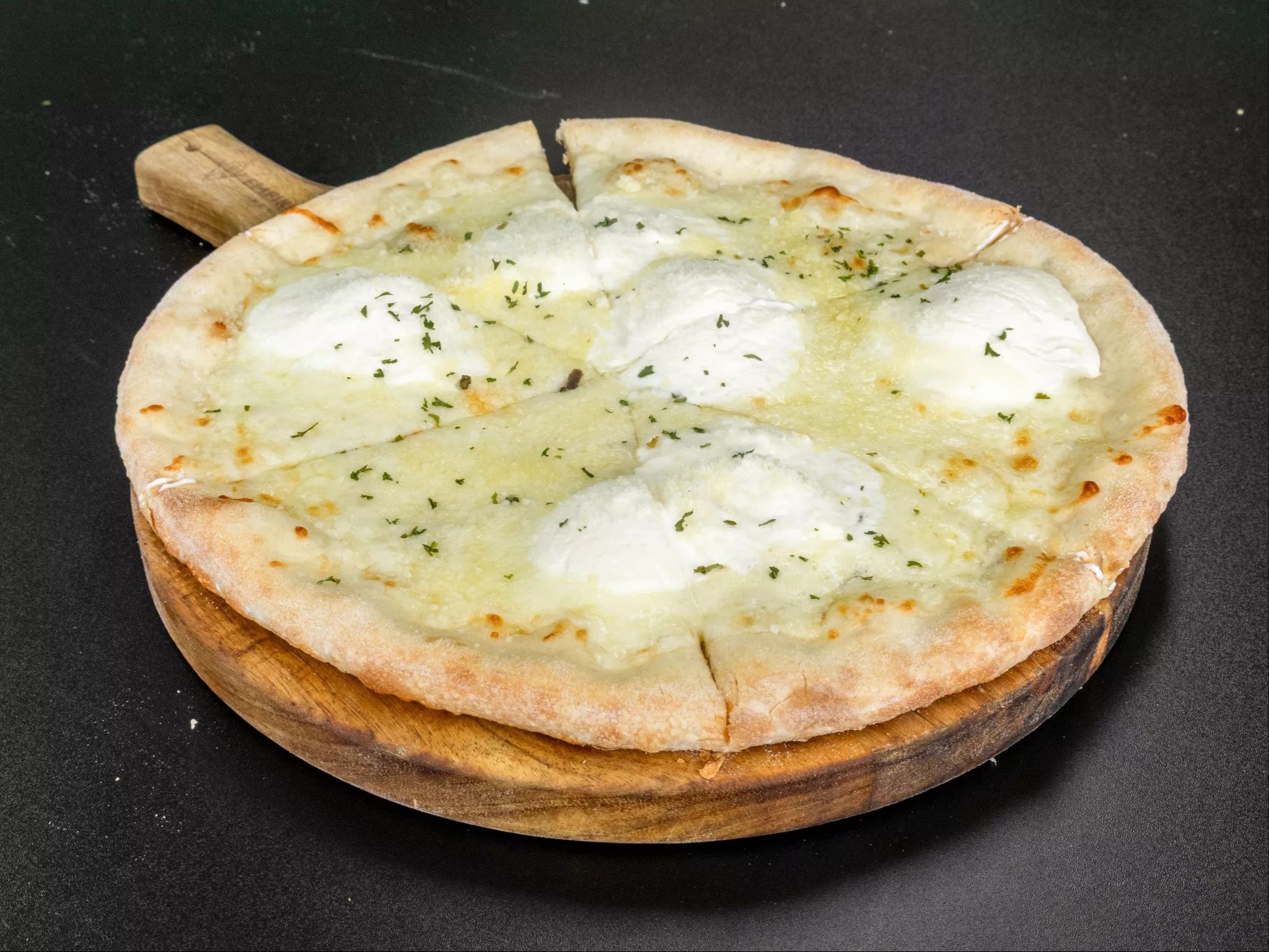 White Pizza (X-Large Pie)