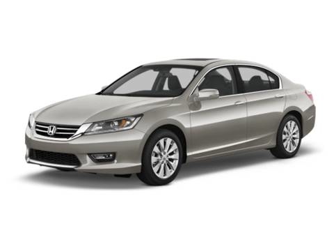 2013 Honda Accord Sdn EX