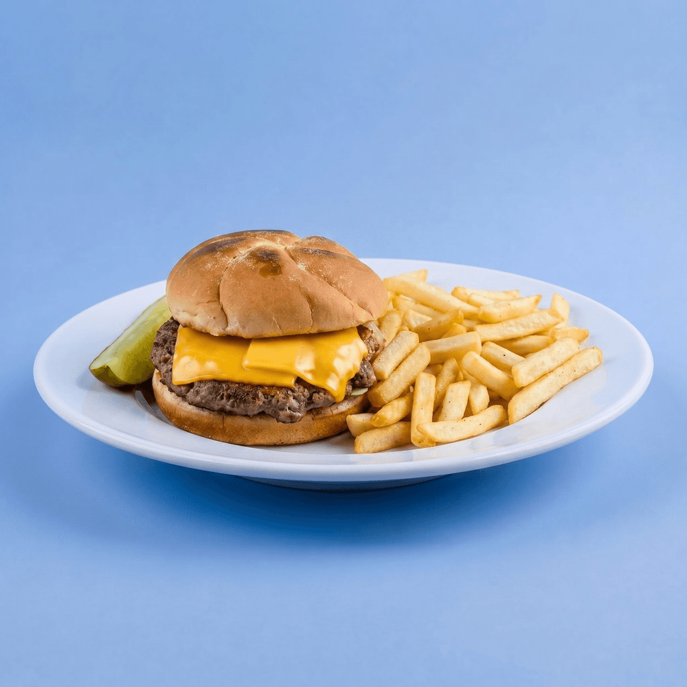 Cheese Lovers Burger