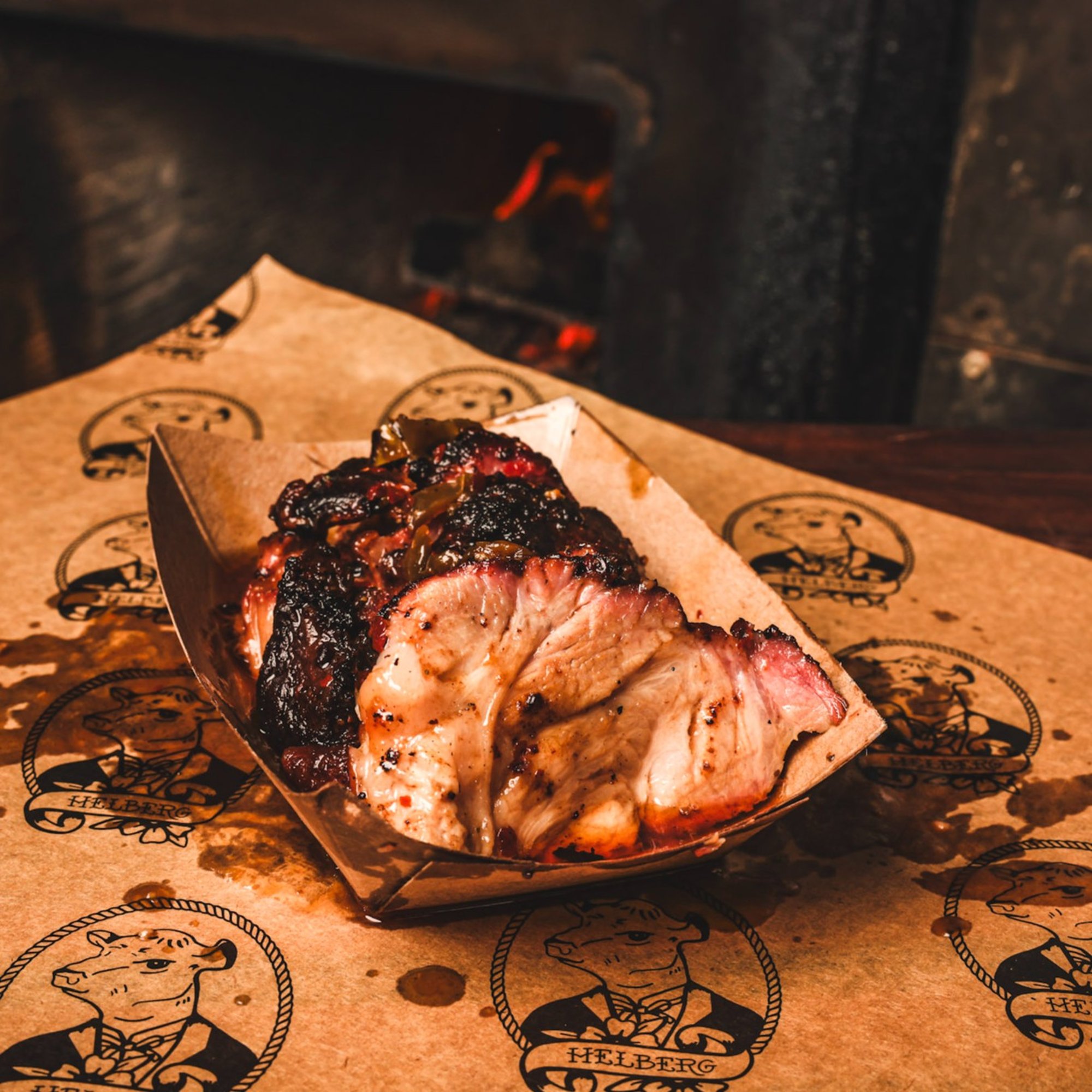 Pork Steak