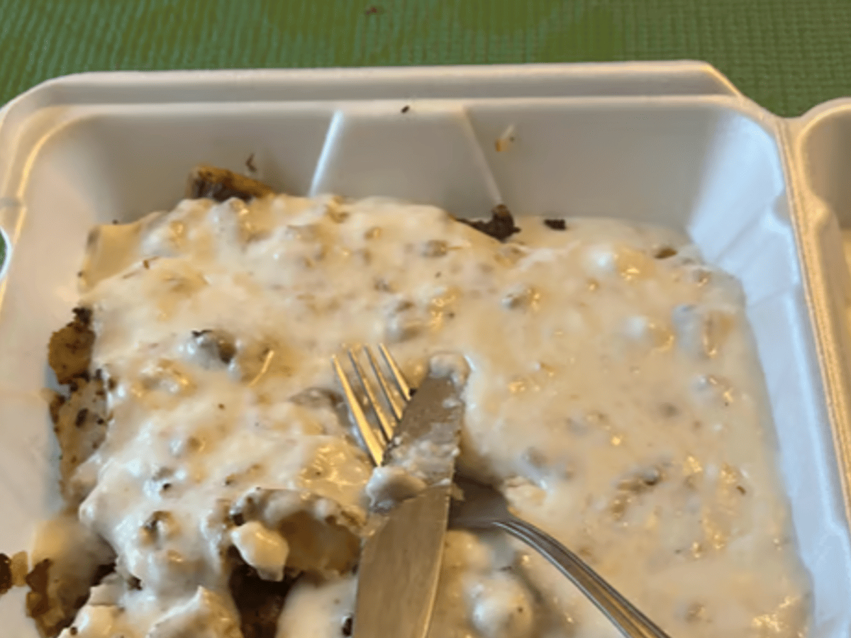 Sausage Gravy