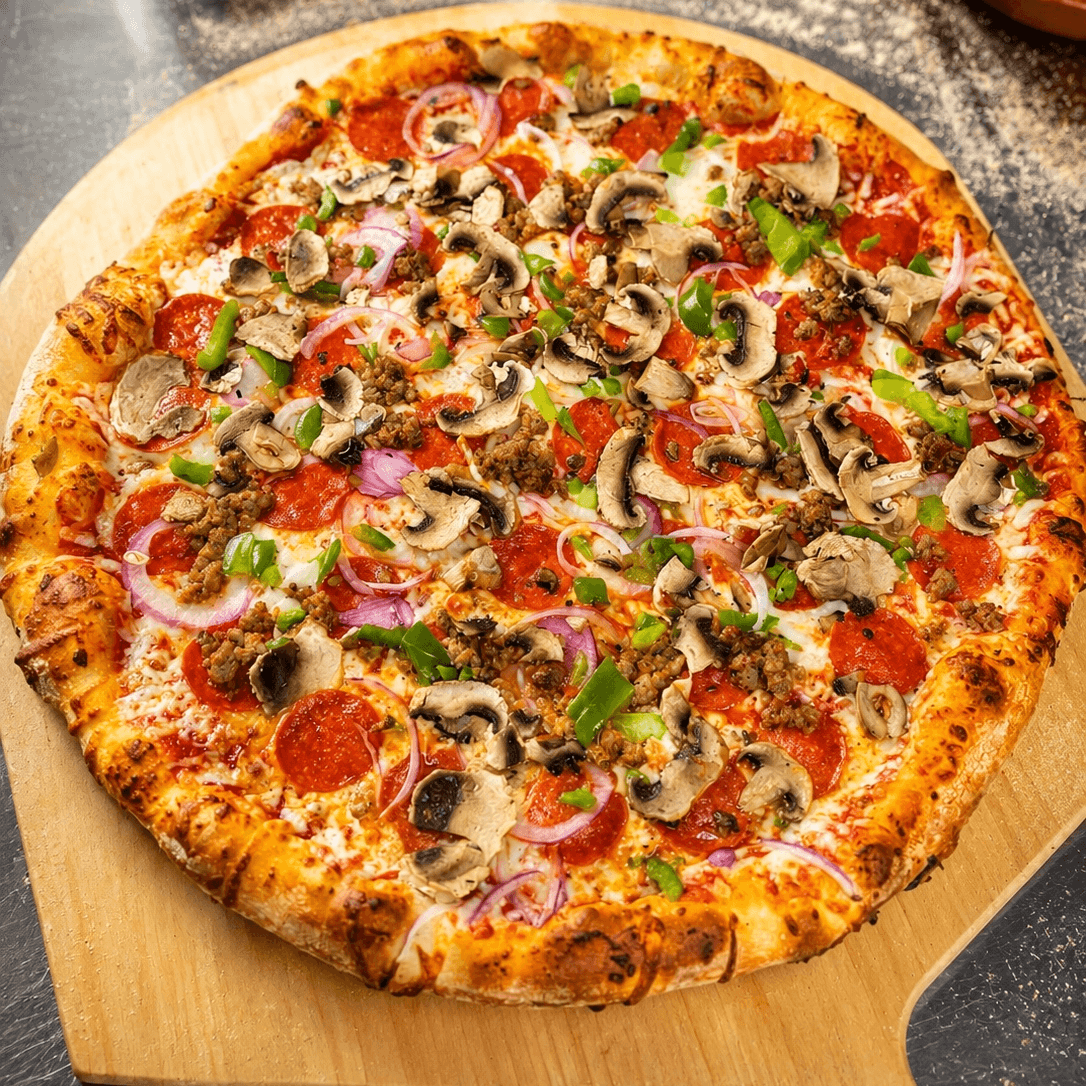 TopCrust Supreme Pizza