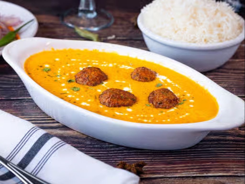 MALAI KOFTA