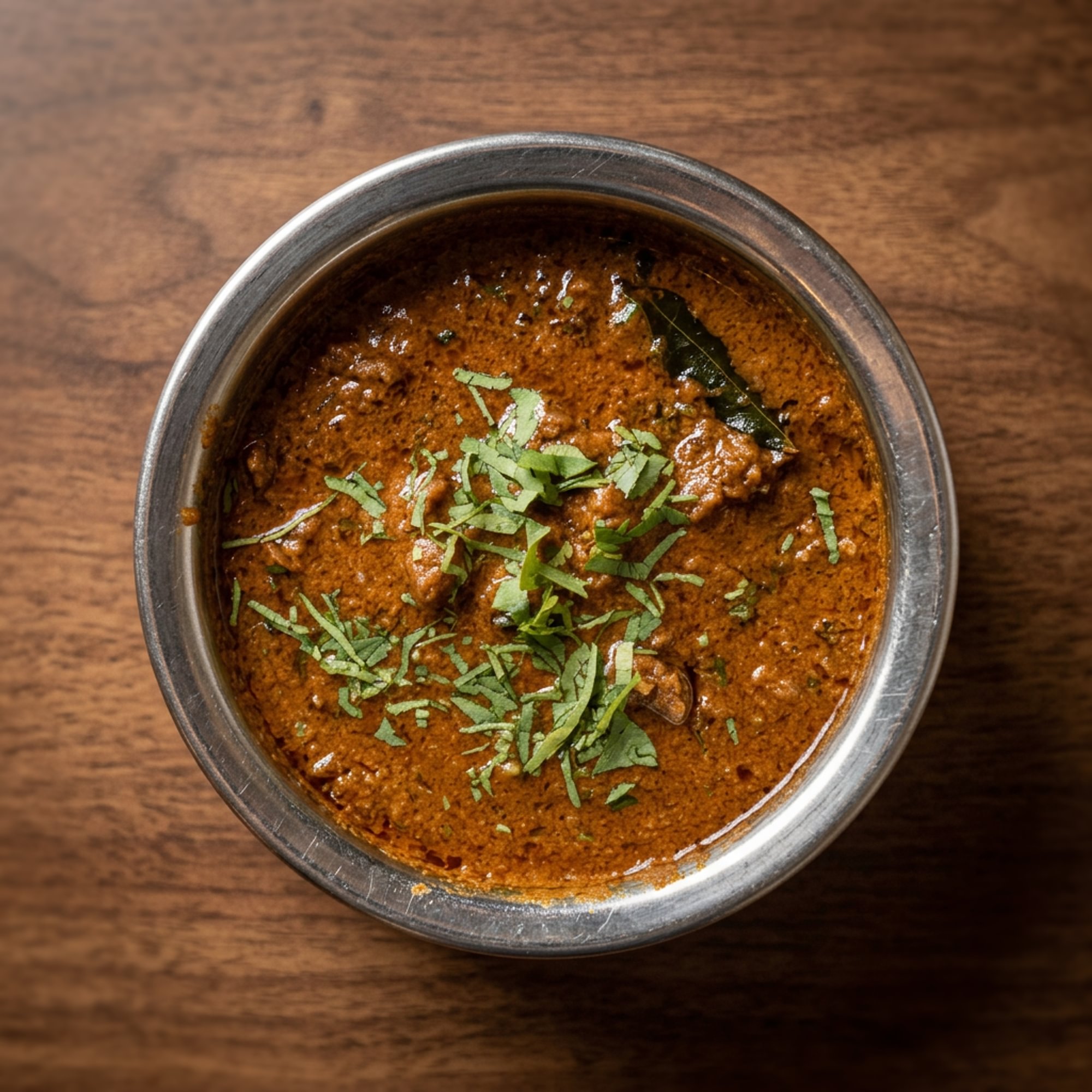House Special Lamb Curry