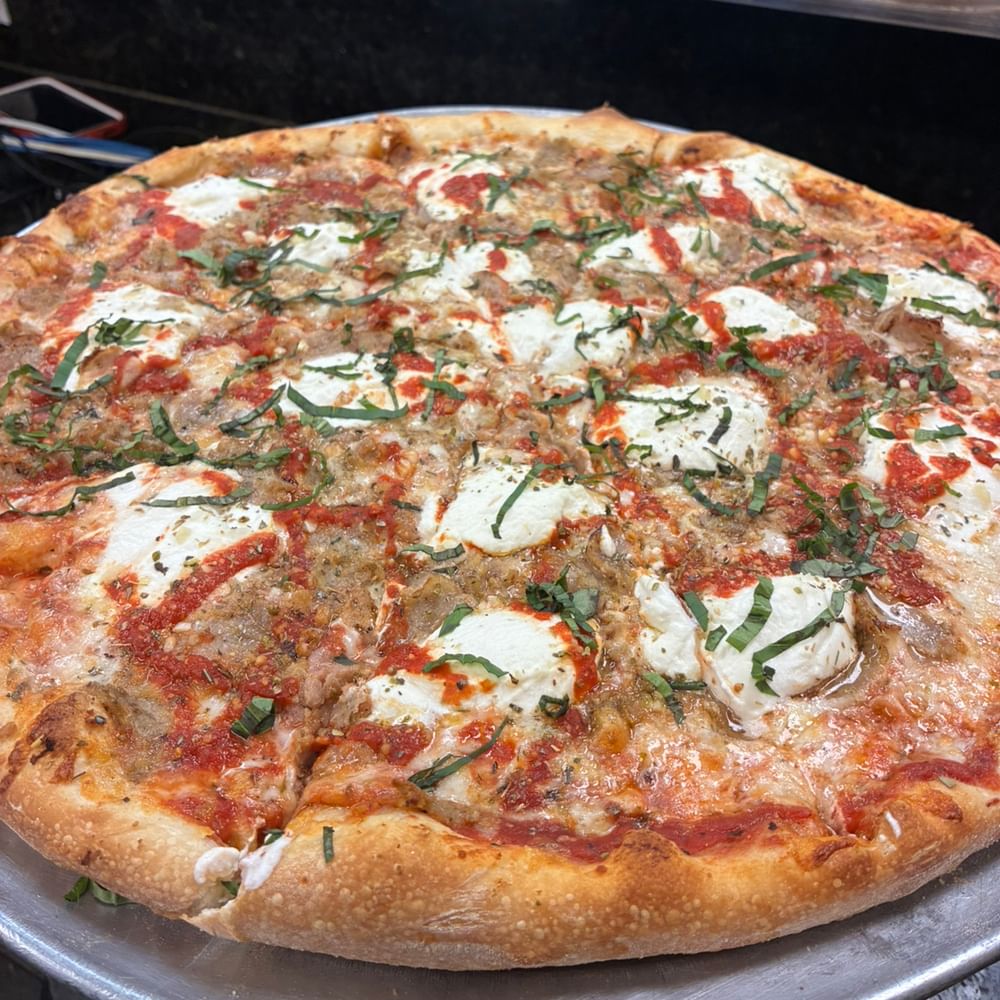 Lasagna Pizza