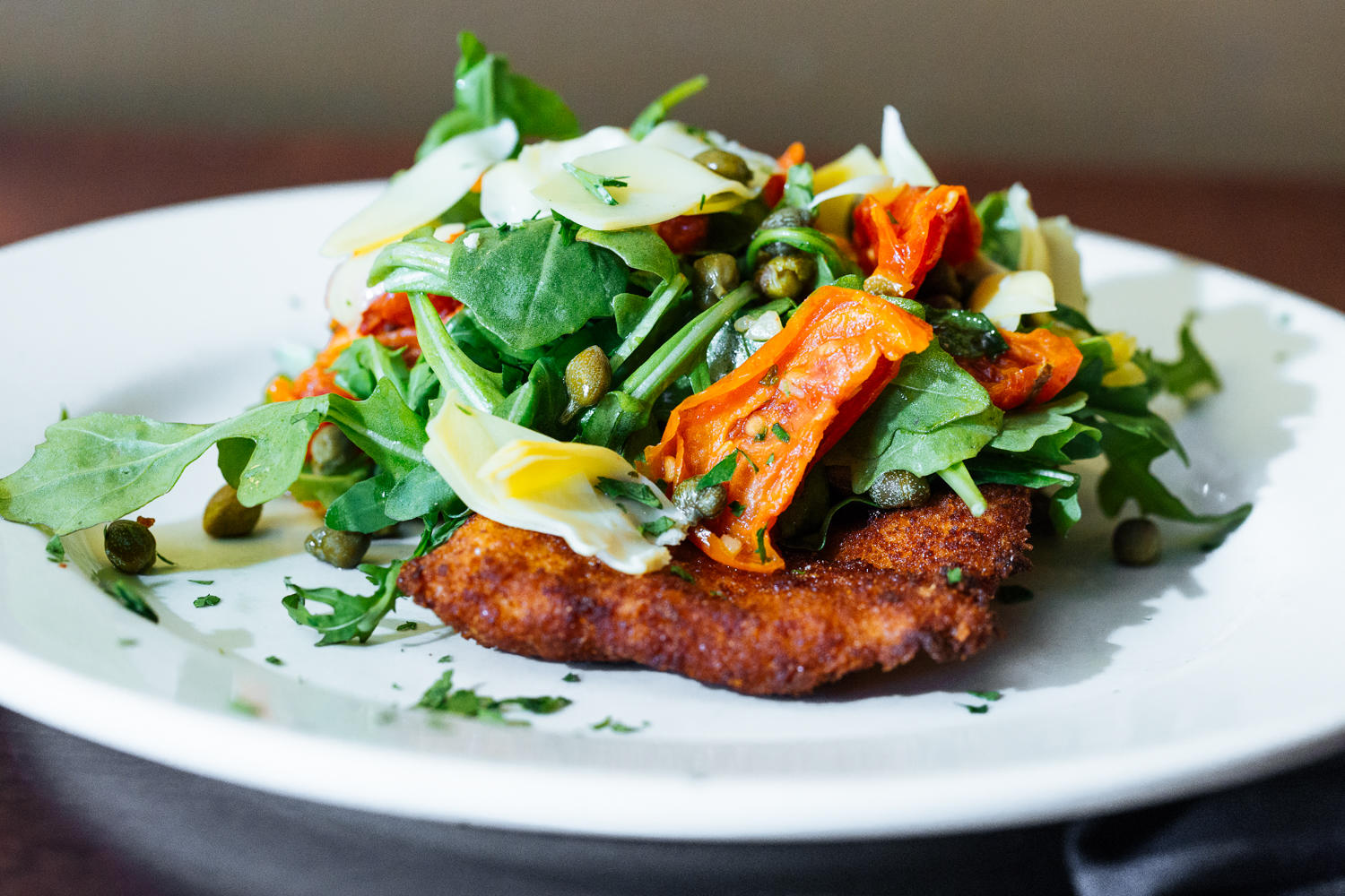 Chicken Milanese
