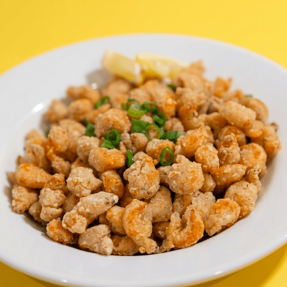 Cajun Popcorn