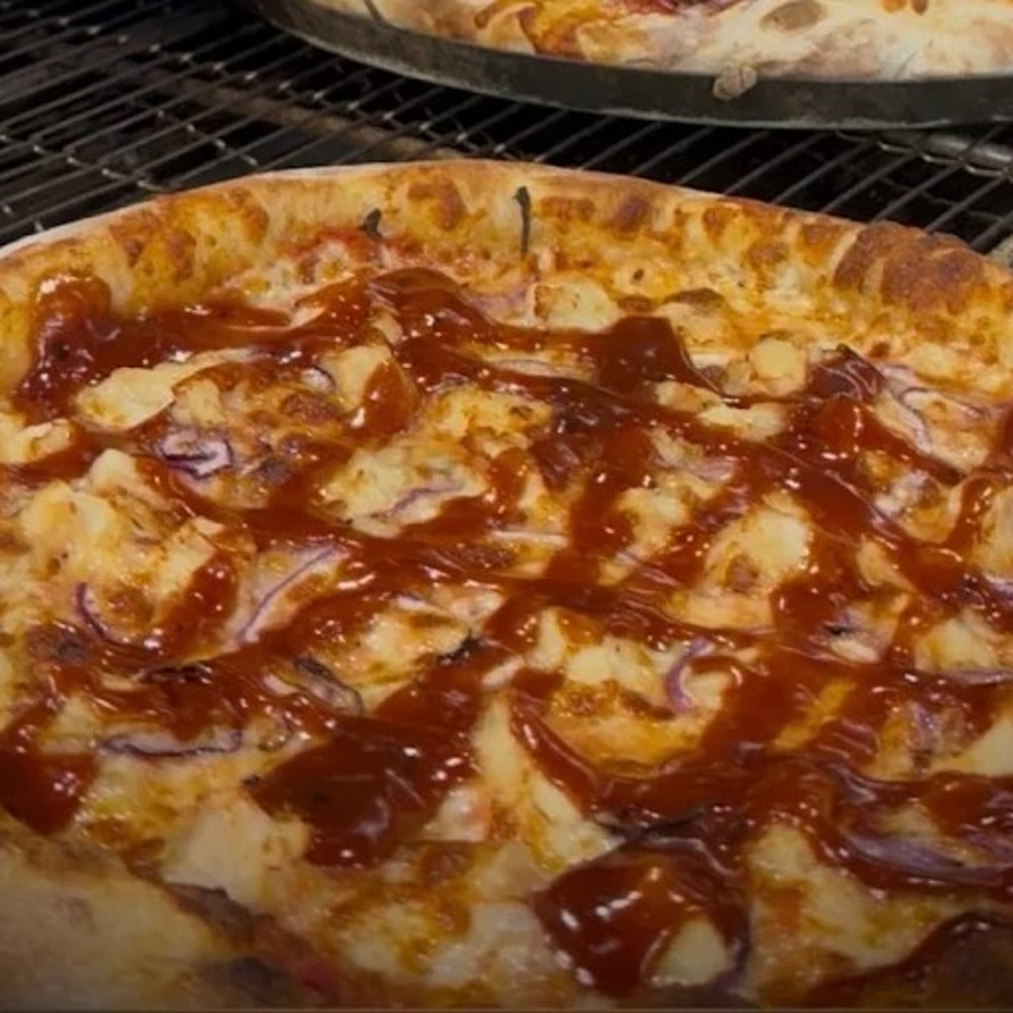 BBQ Chicken 12"