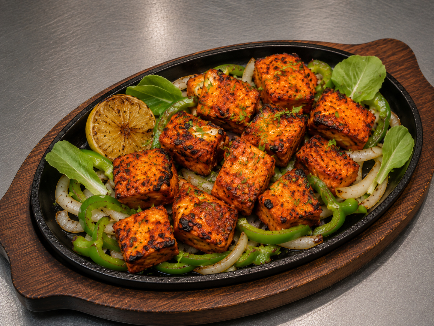Tandoori Fish