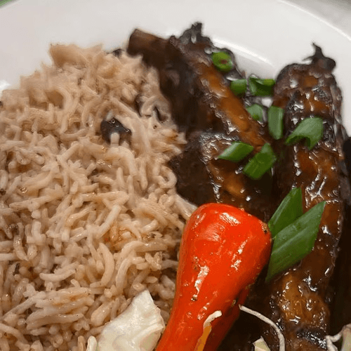 Jerk BBQ Ribs