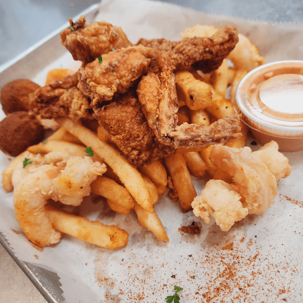 Swamp Platter