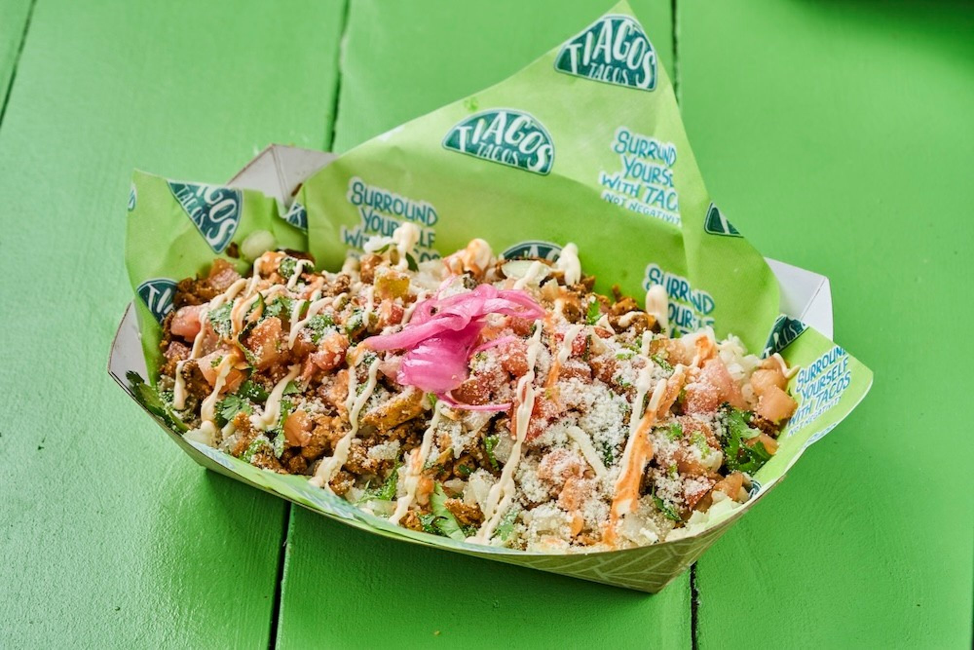 Rice Bowl
