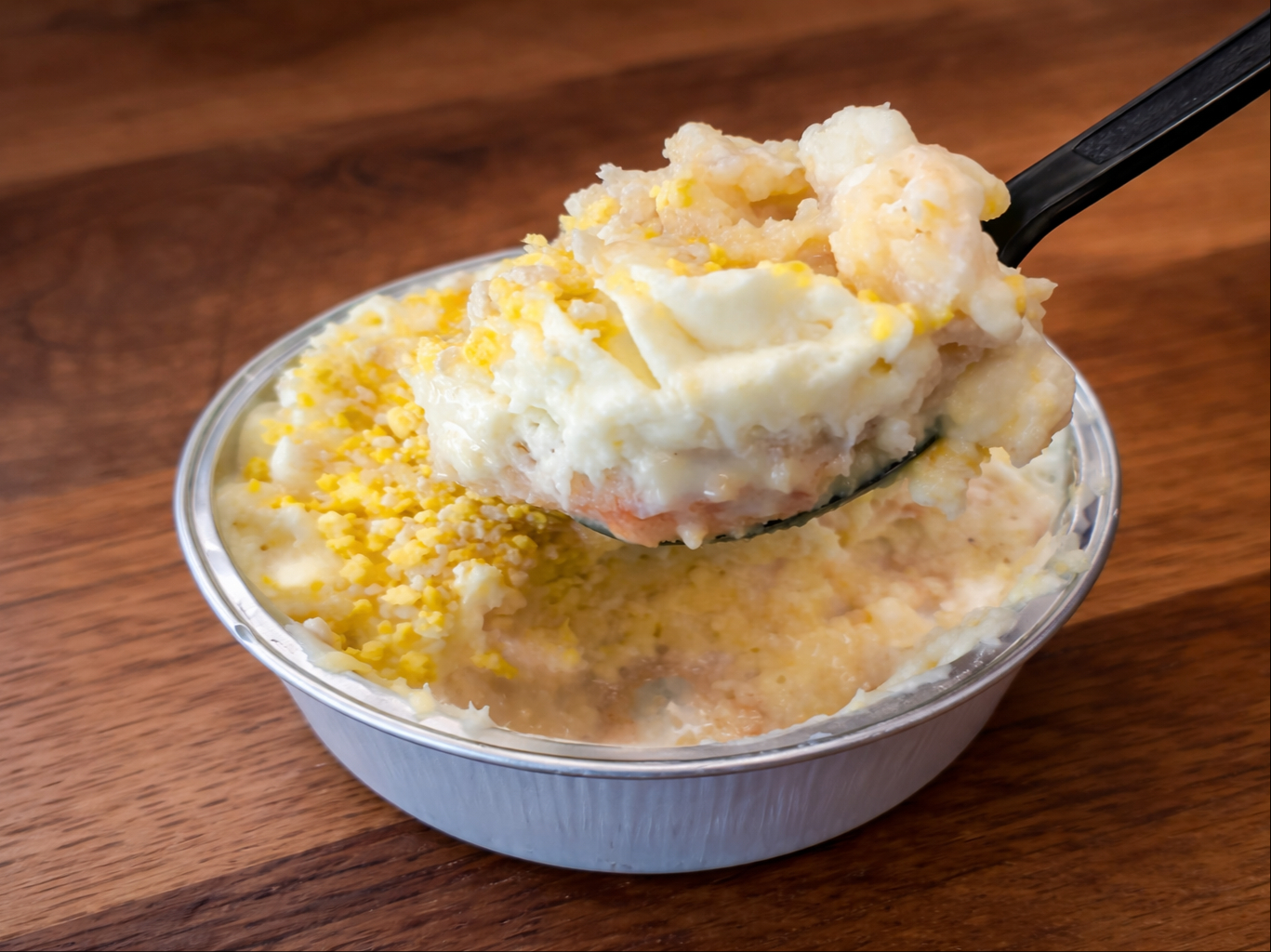 Banana Cream Tres Leches
