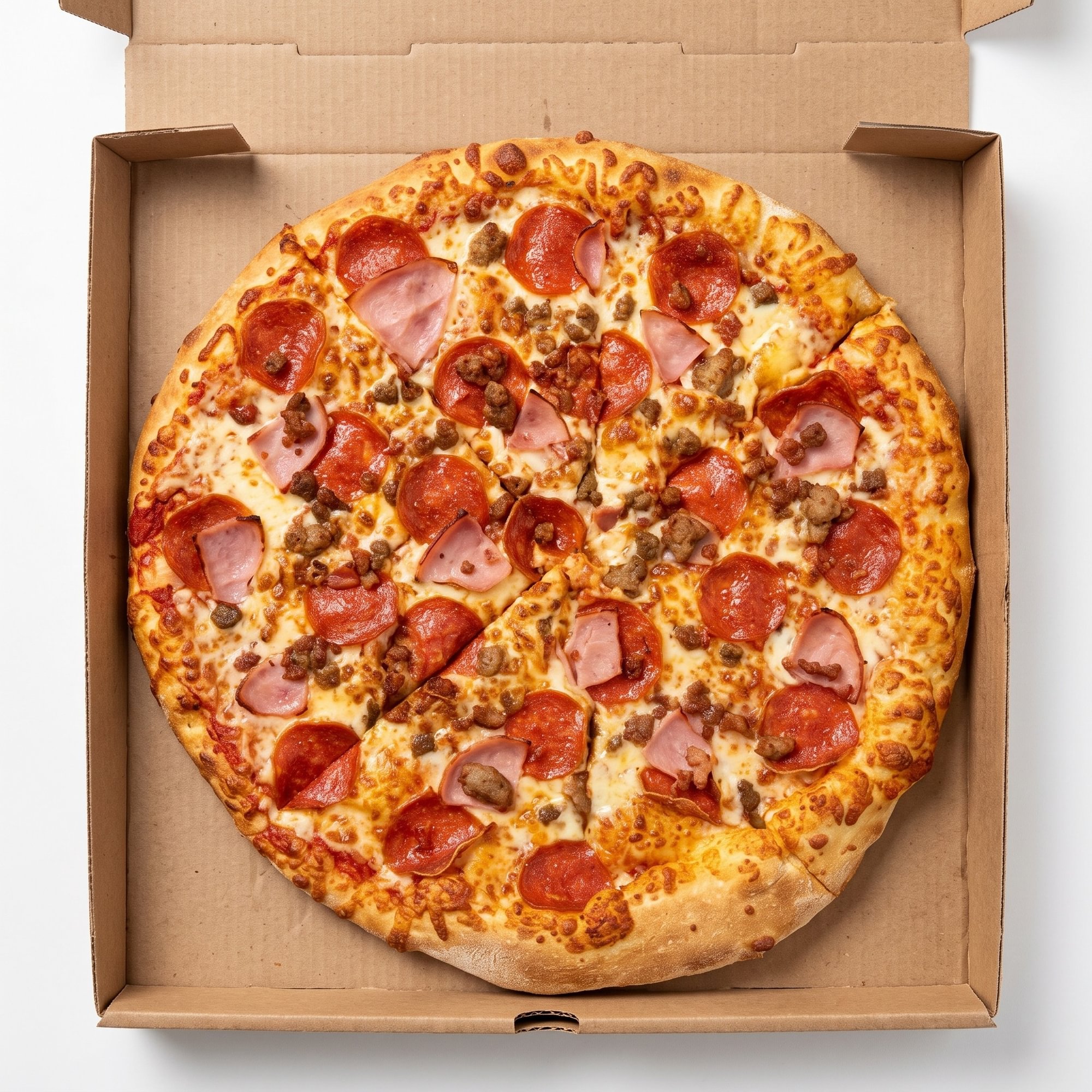 King's Feast Pizza