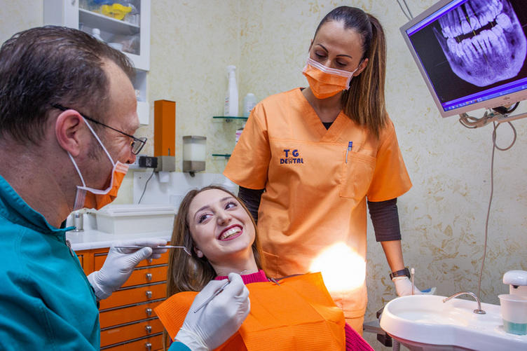 Images T.G. Dental