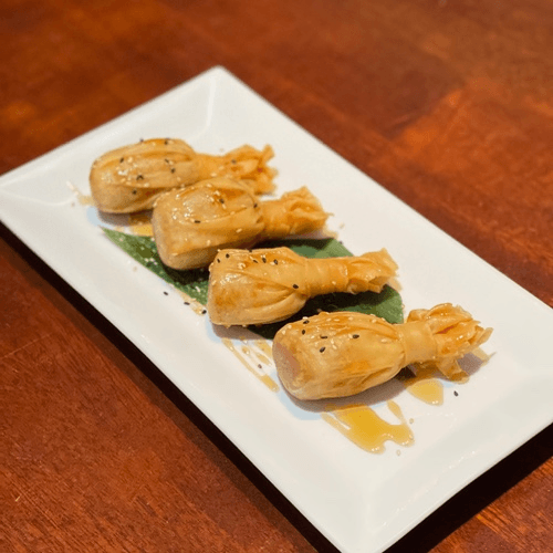 Crispy Fried Banana