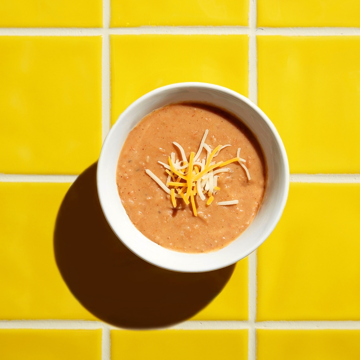 REFRIED BEANS
