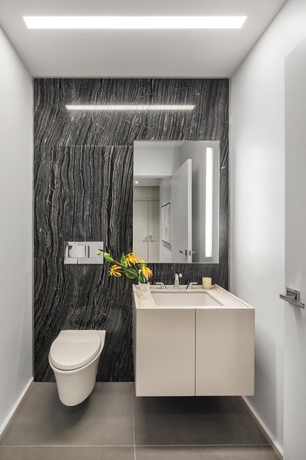 Powder room