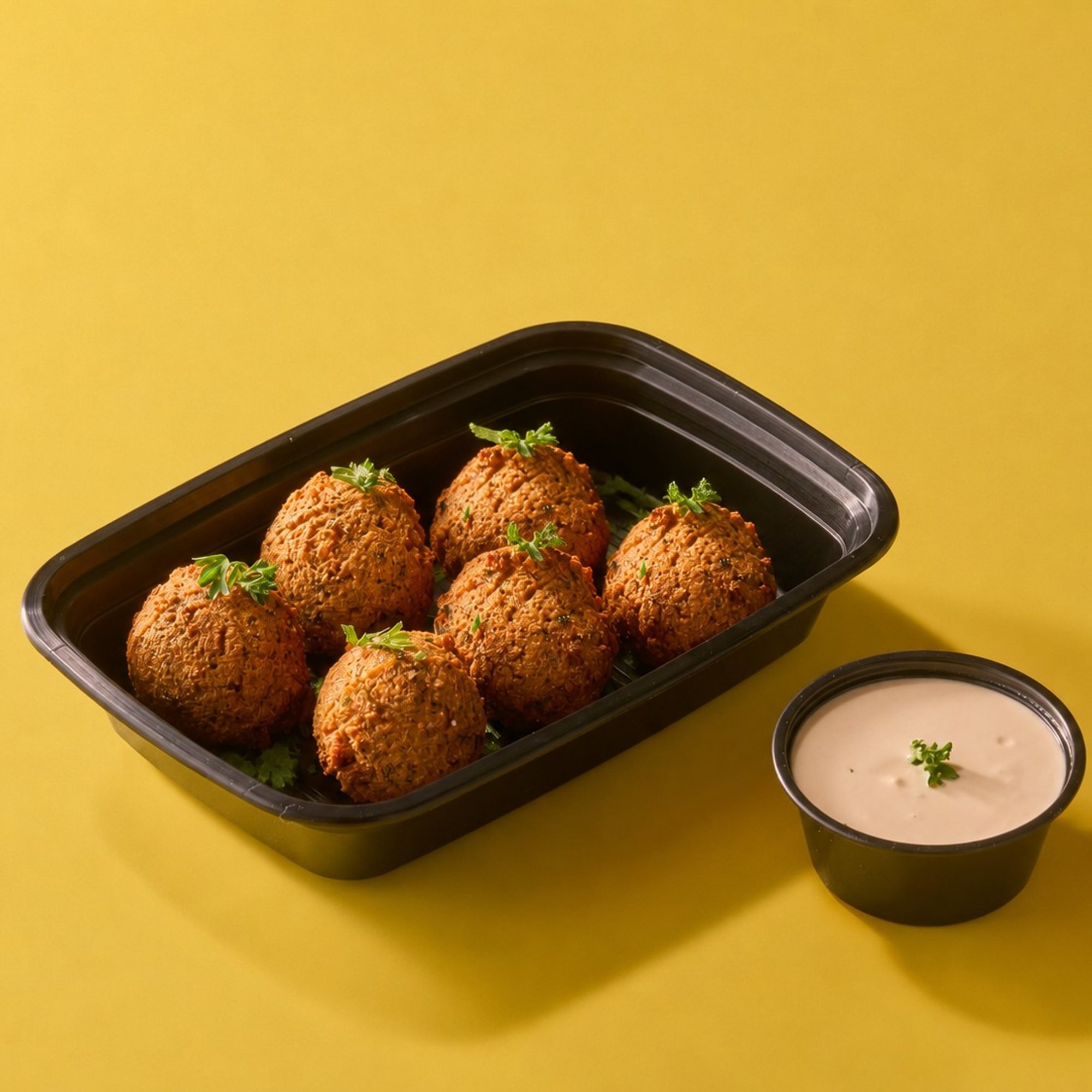 Falafel Appetizer