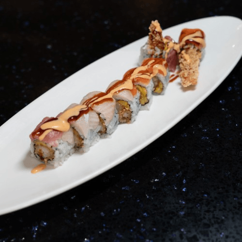 Hawaii Roll
