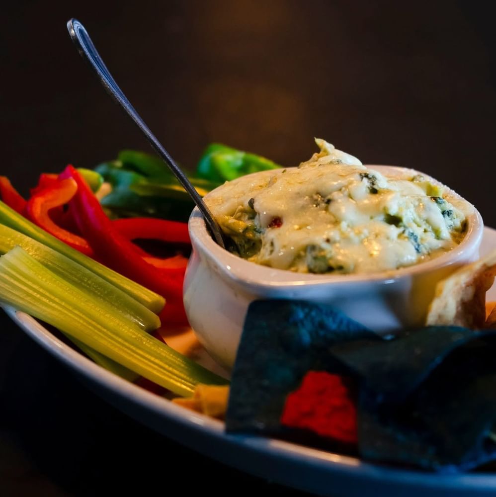 Spinach & Artichoke Dip
