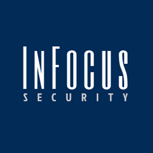 In Focus Security Logo