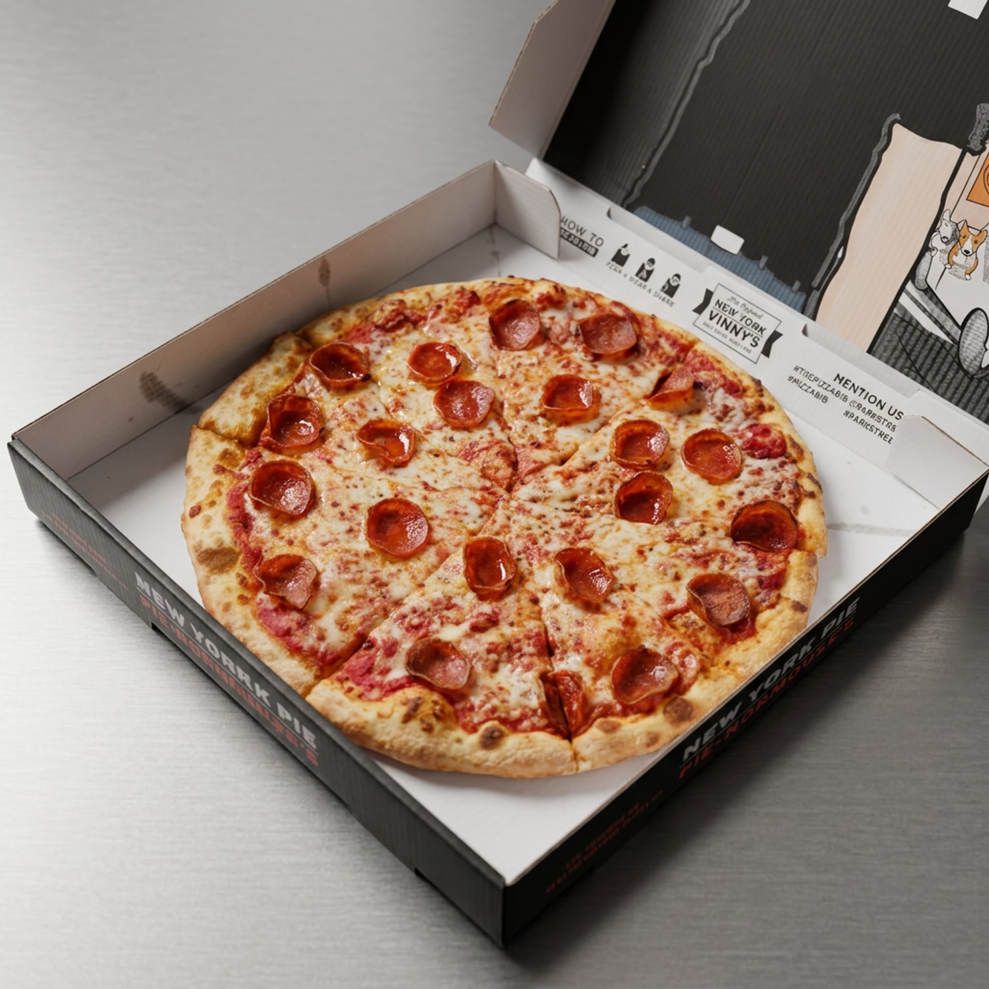 Pepperoni "14