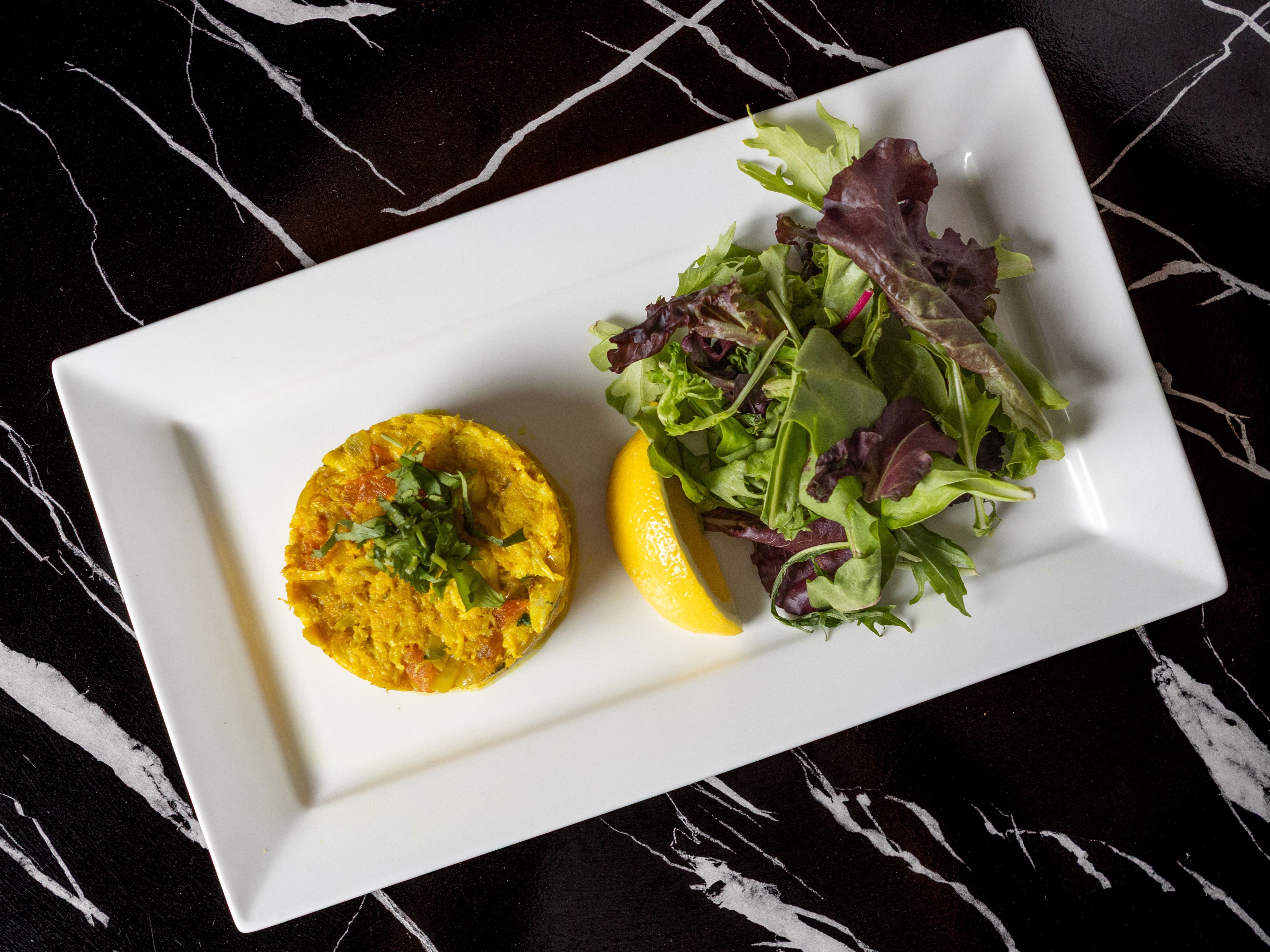 Crab Masala