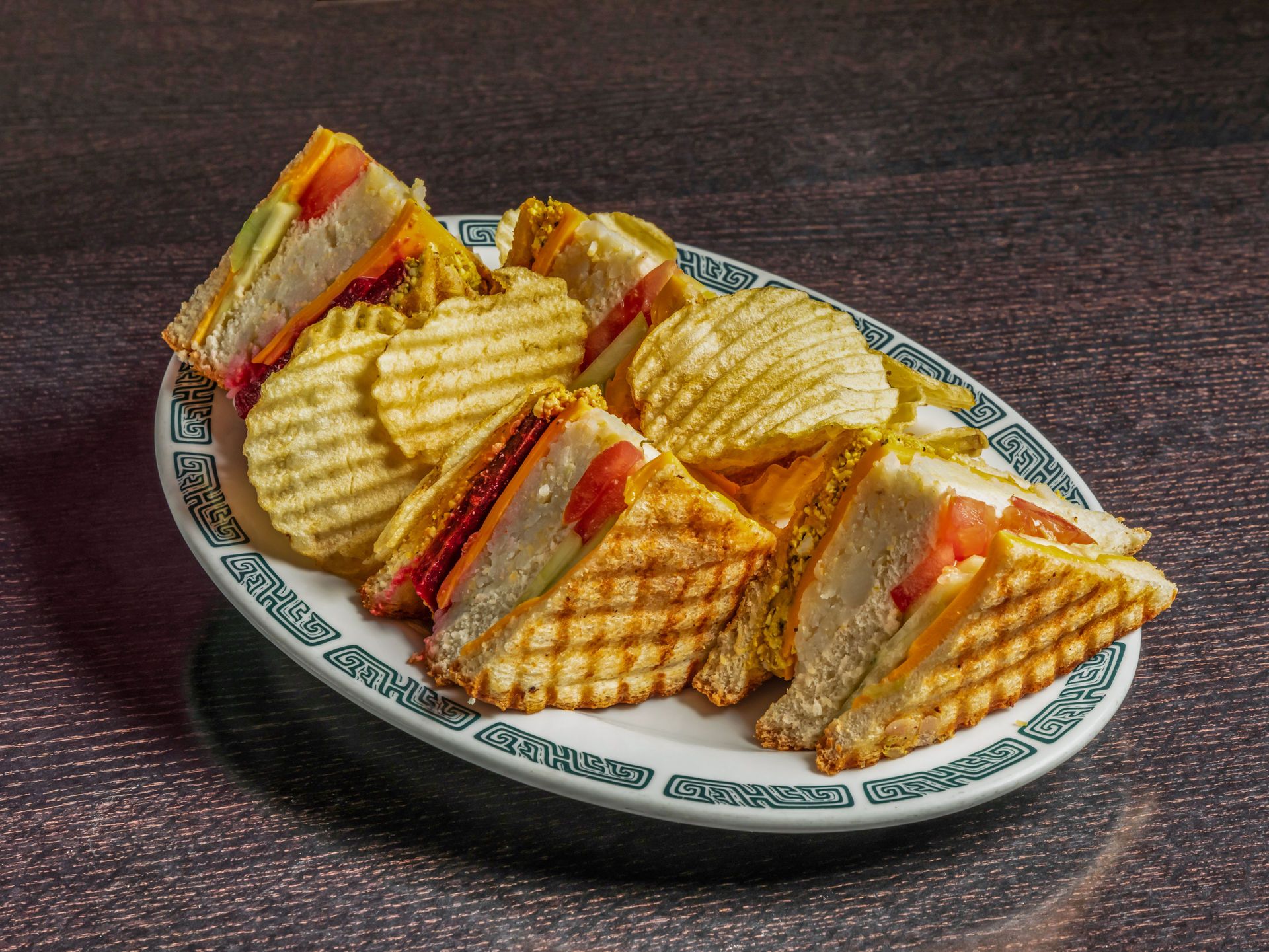 Veg Grill Sandwich