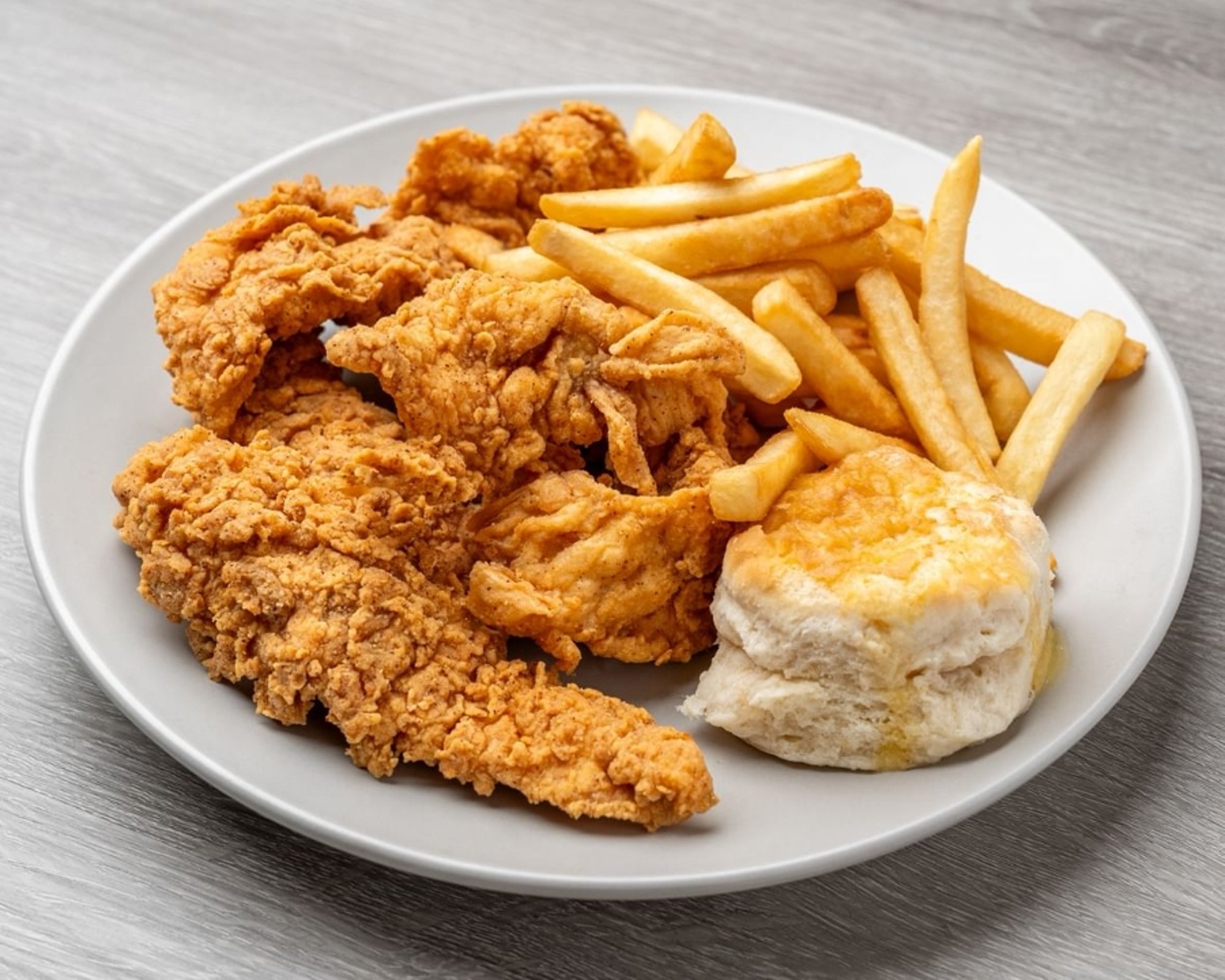 3pc Tenders