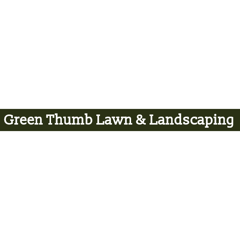 Green Thumb Lawn and Landscaping Services Logo