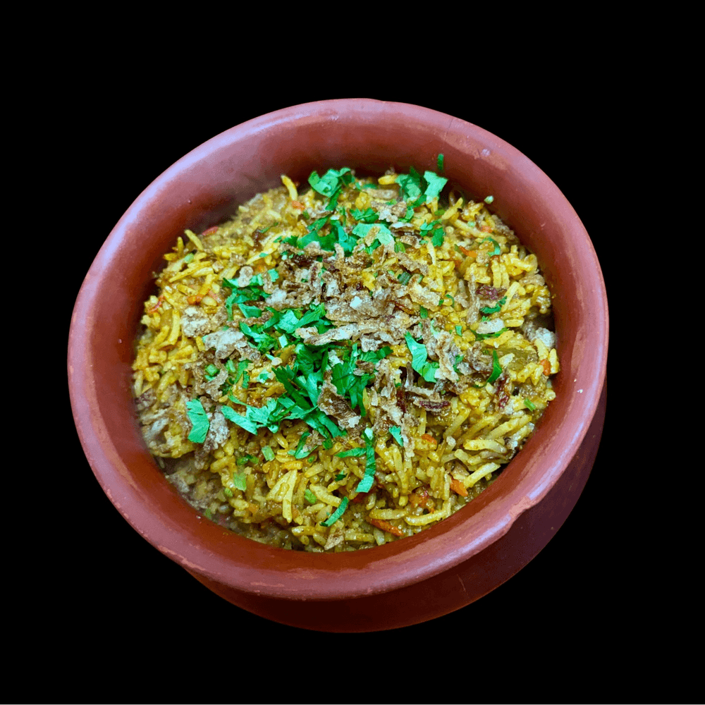 Goat Biryani
