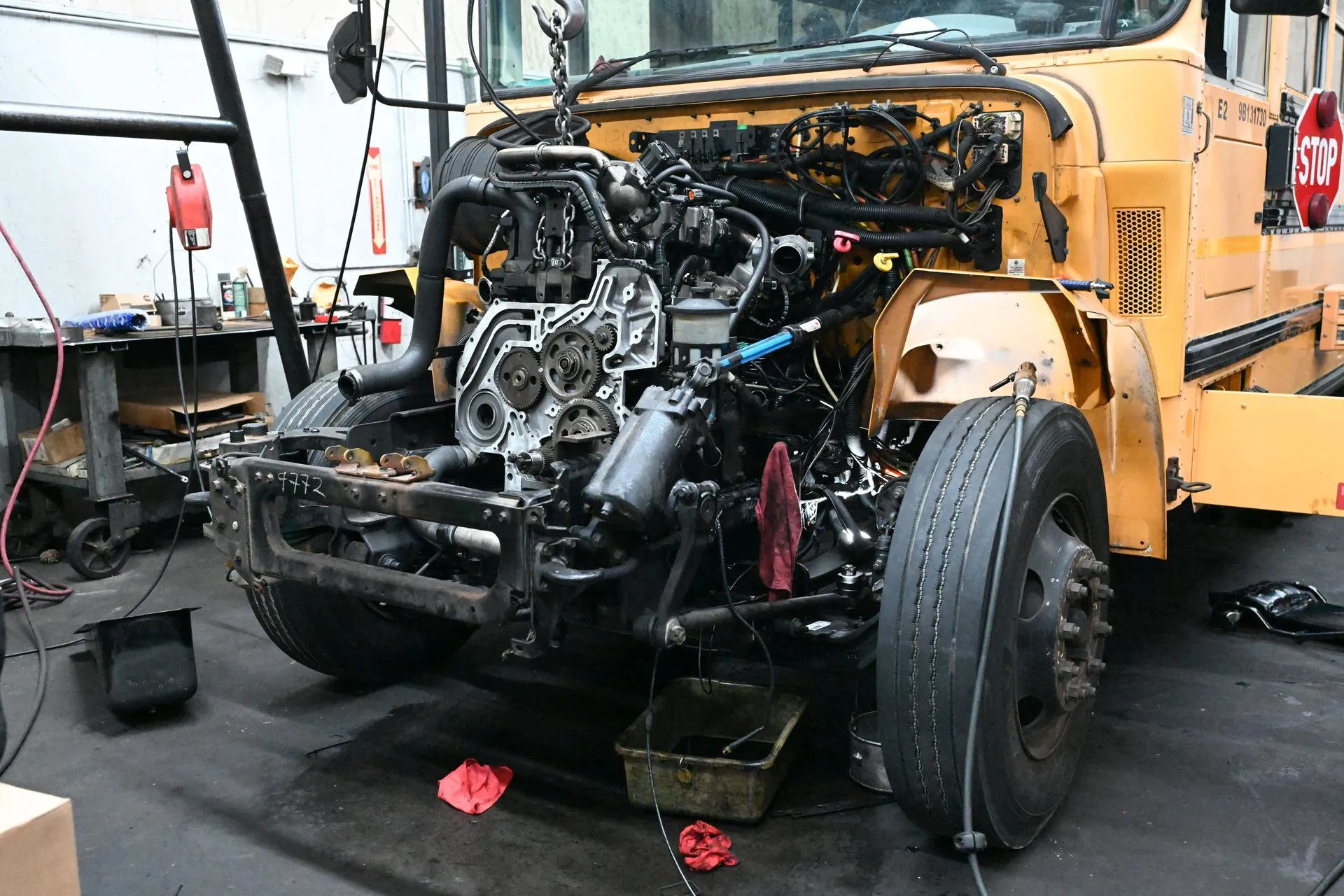 Machine Shop Services