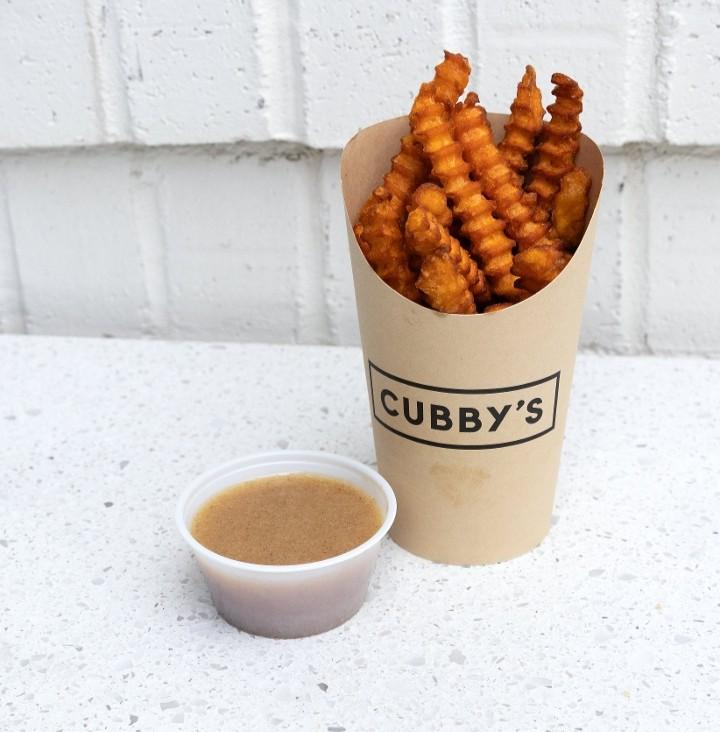 Maple Fries