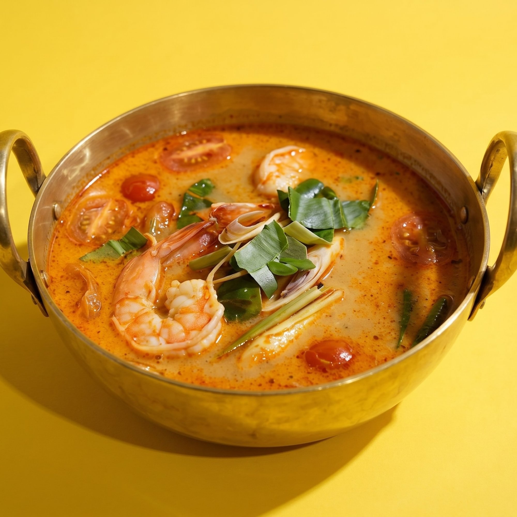 Tom Yum Soup
