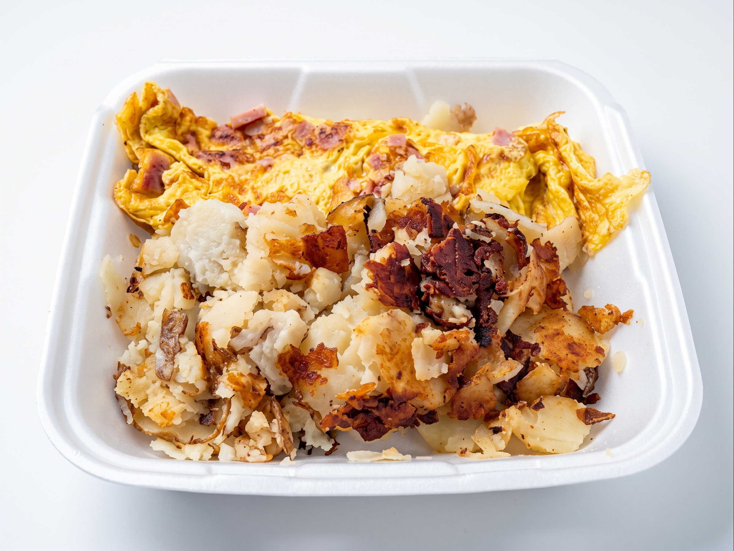 Build Your Omelet