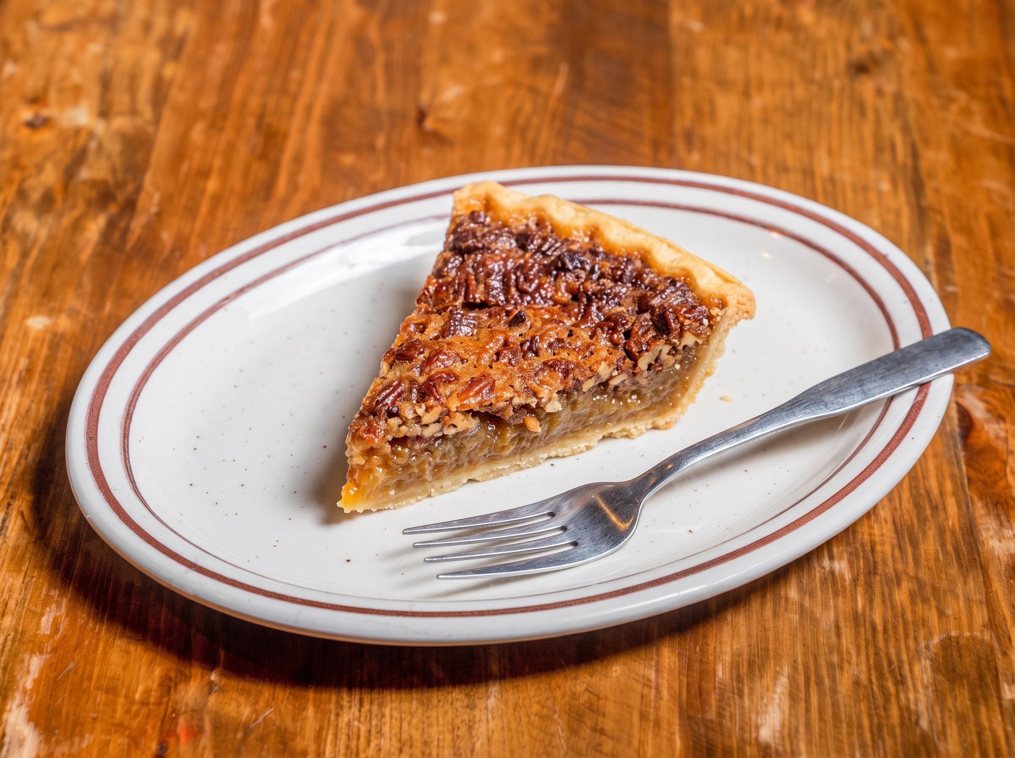 Pecan Pie*