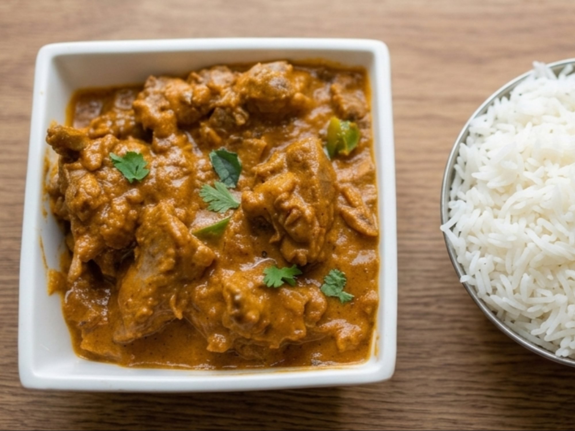 Kadaai Chicken Masala