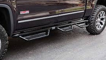 Nerfs & Running Boards