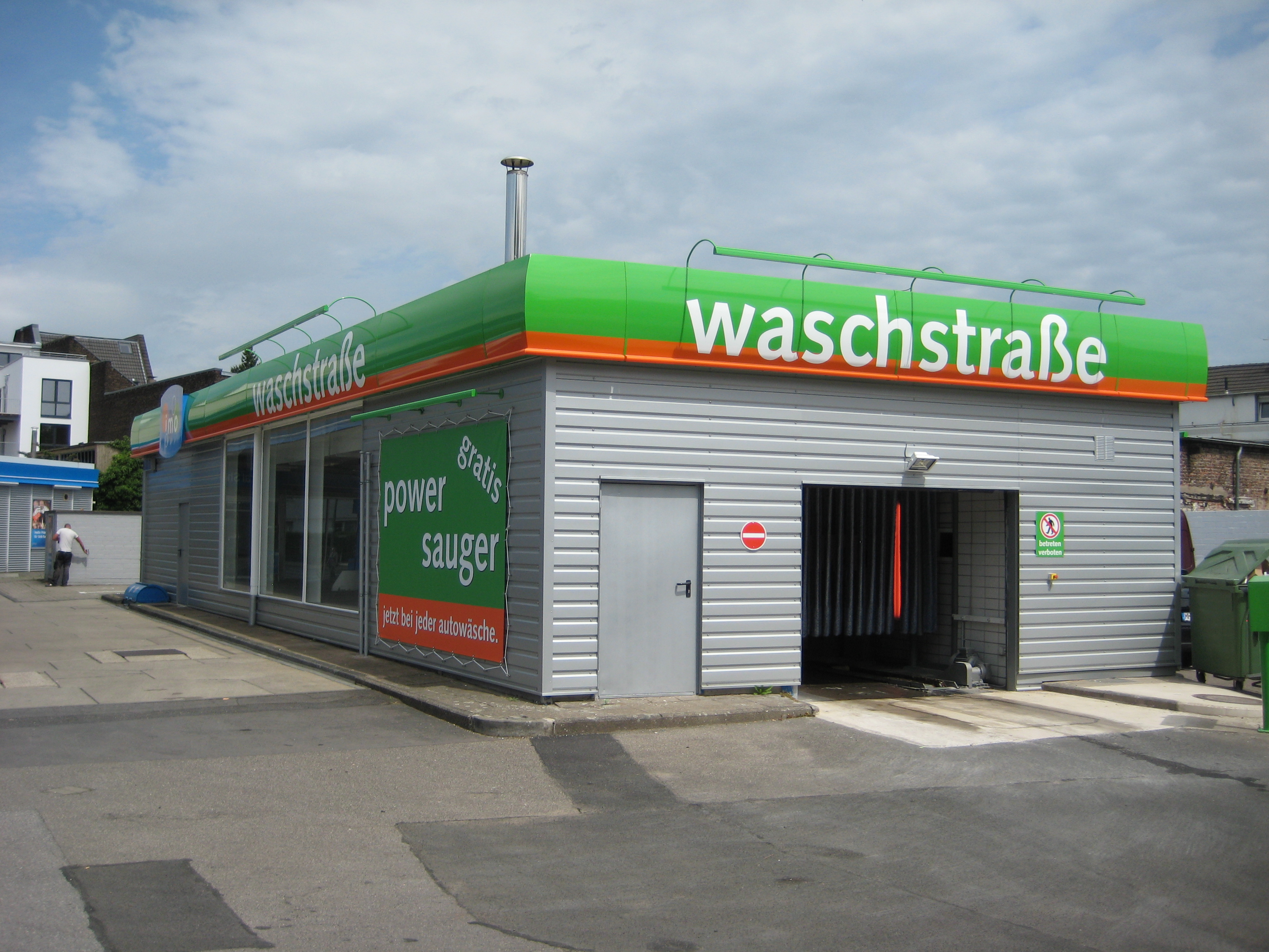 Bilder IMO Car Wash
